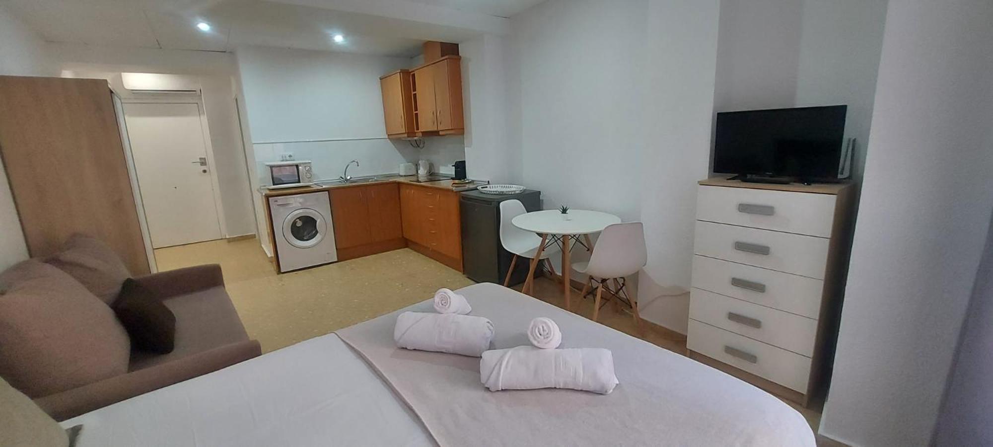 Sanfernando14 Apartment Alicante Exterior photo