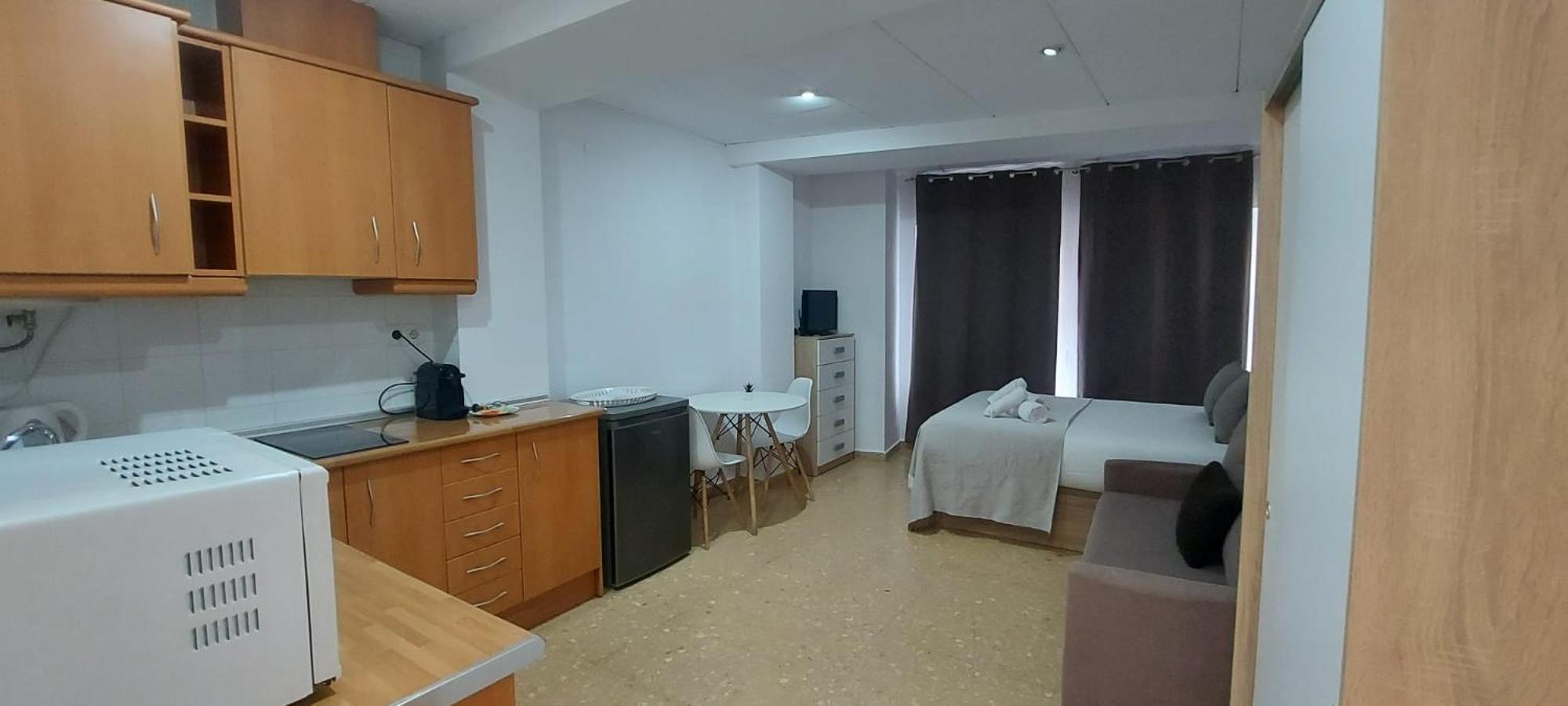 Sanfernando14 Apartment Alicante Exterior photo