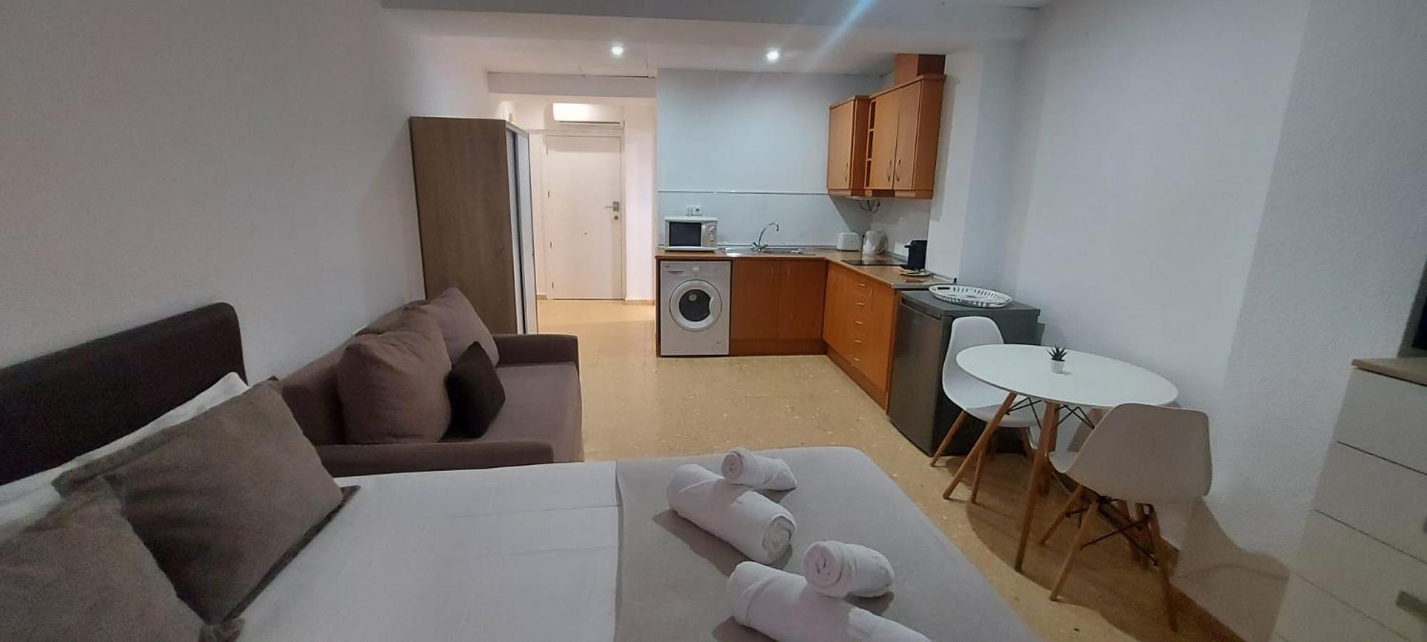 Sanfernando14 Apartment Alicante Exterior photo