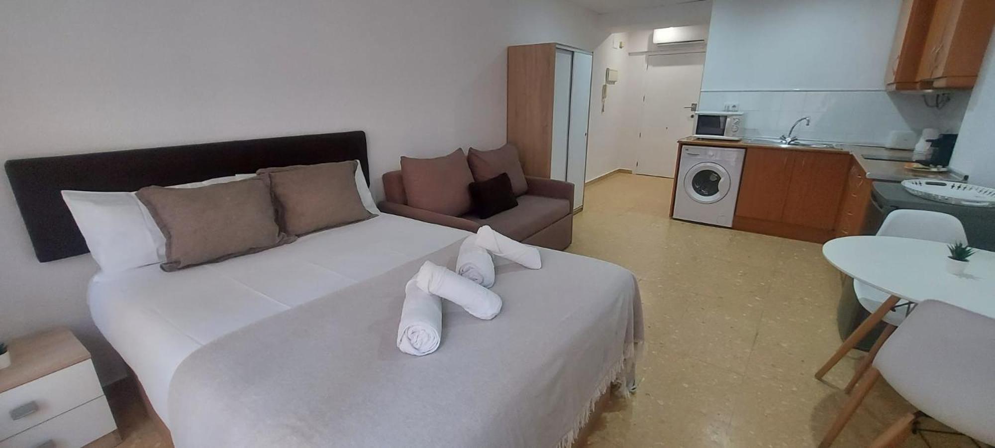 Sanfernando14 Apartment Alicante Exterior photo