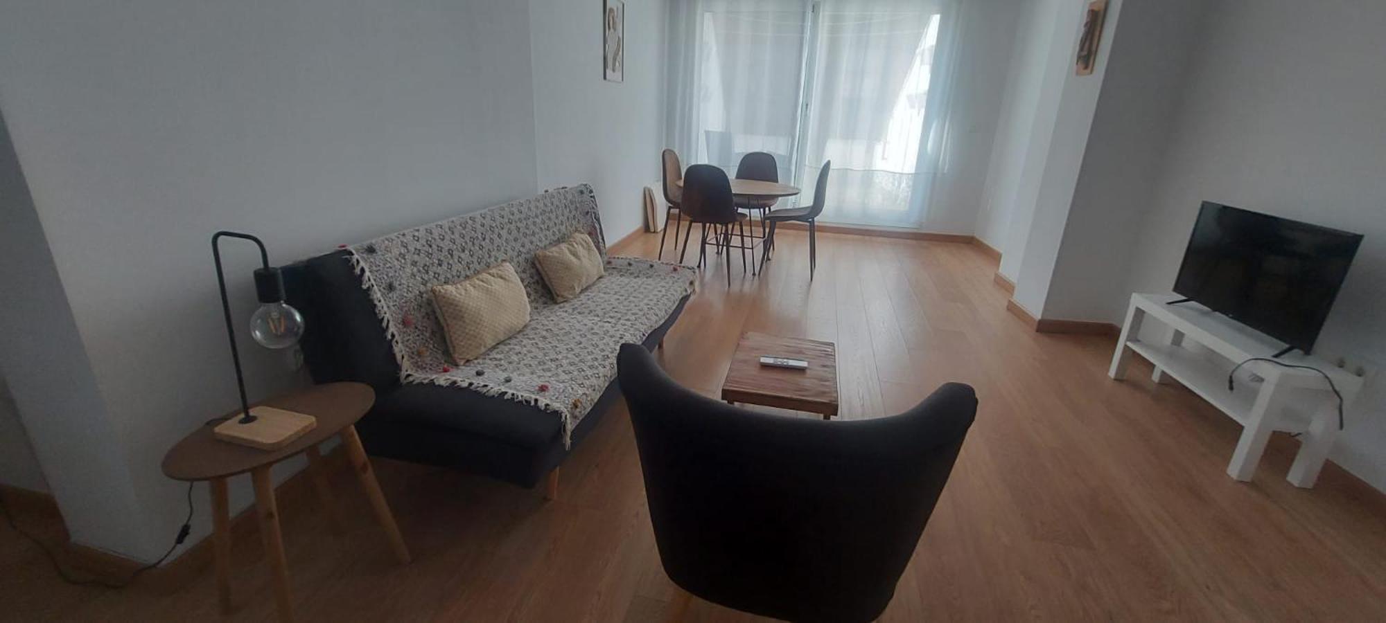Sanfernando14 Apartment Alicante Exterior photo