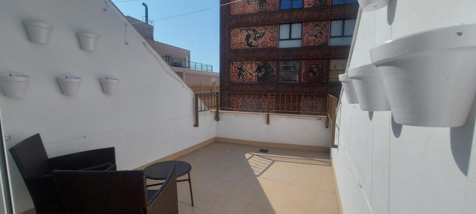 Sanfernando14 Apartment Alicante Exterior photo