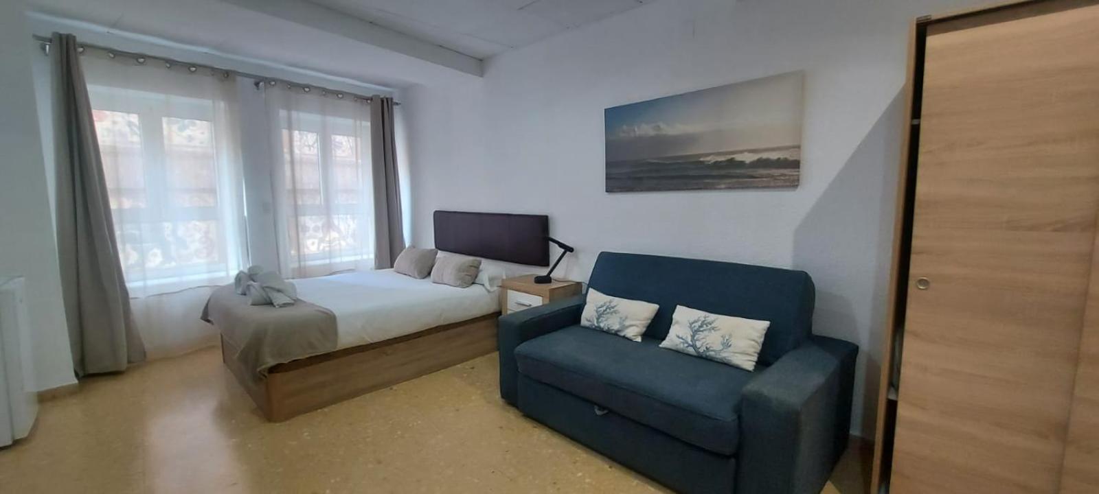 Sanfernando14 Apartment Alicante Exterior photo