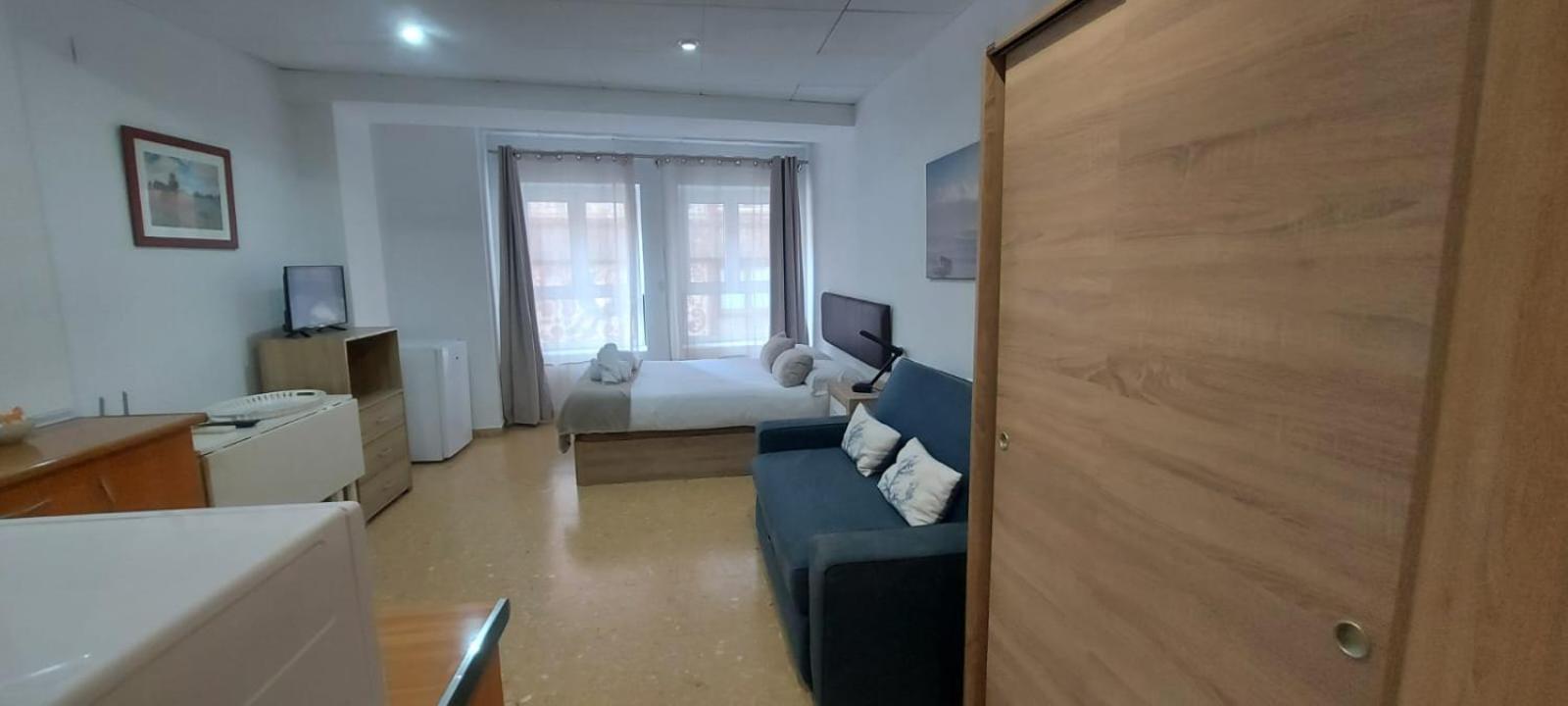 Sanfernando14 Apartment Alicante Exterior photo