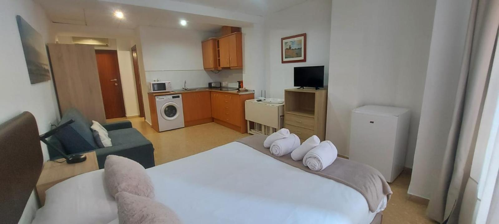 Sanfernando14 Apartment Alicante Room photo