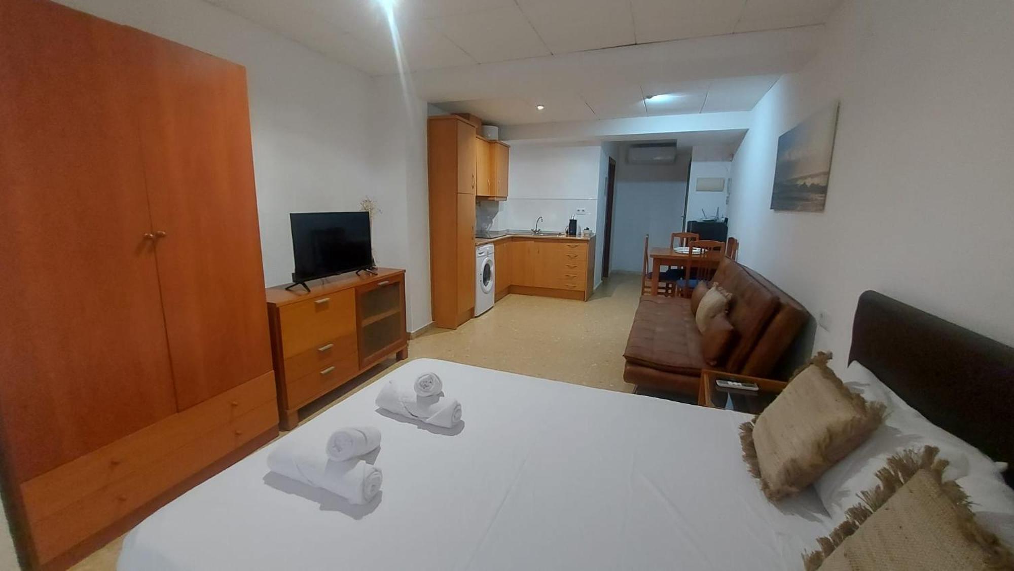 Sanfernando14 Apartment Alicante Exterior photo