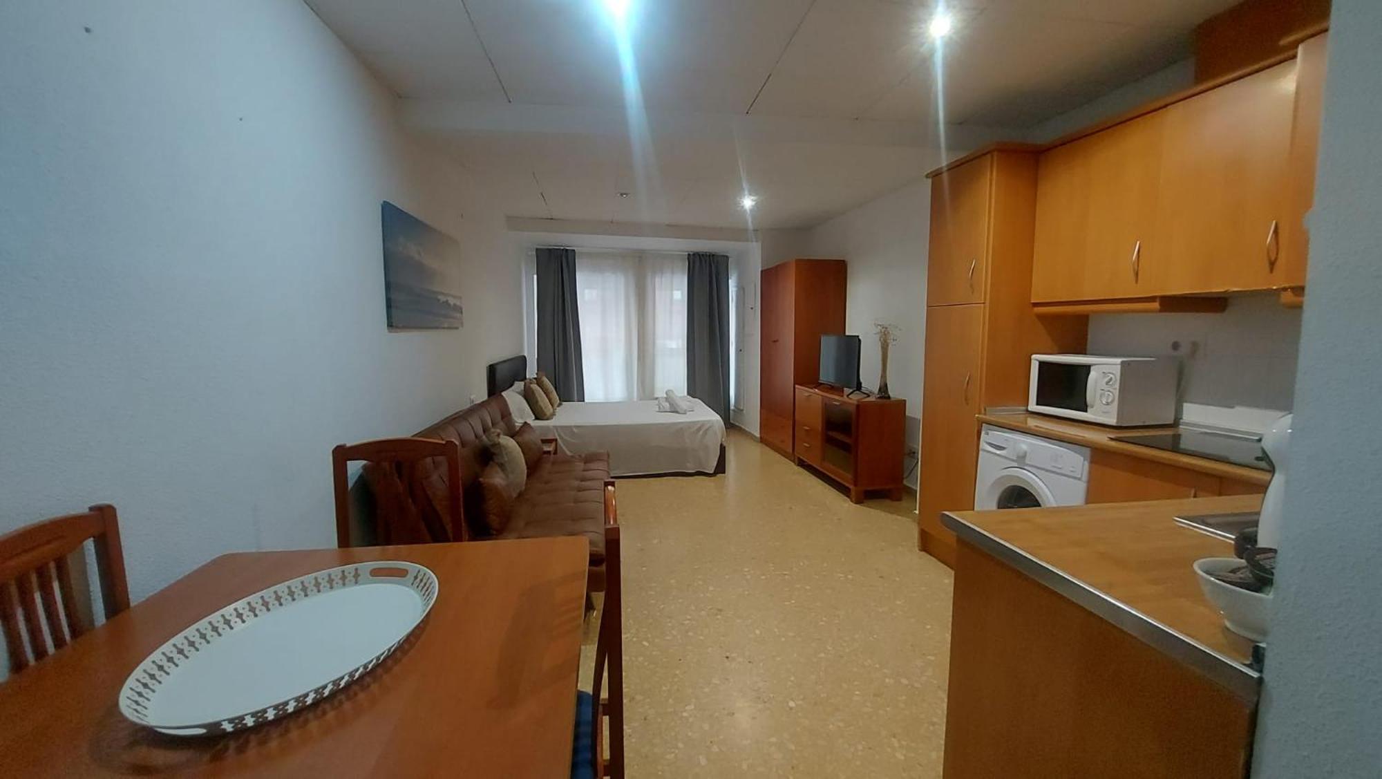 Sanfernando14 Apartment Alicante Exterior photo