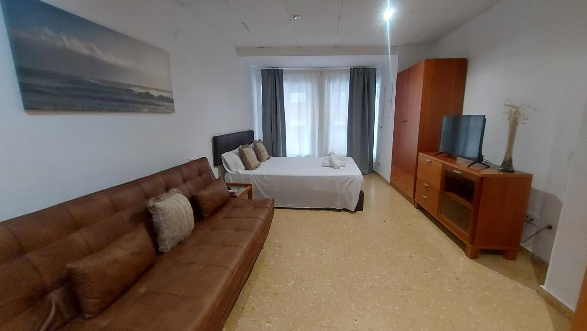 Sanfernando14 Apartment Alicante Exterior photo