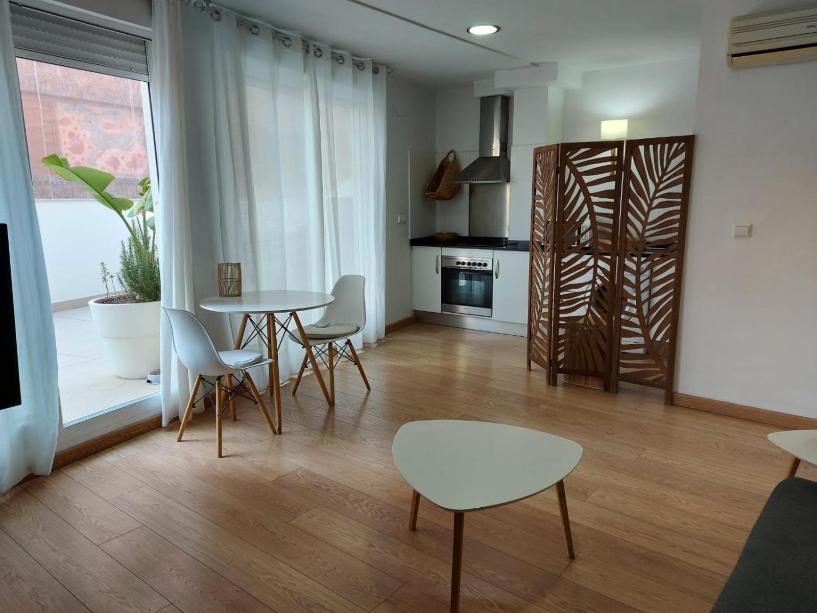 Sanfernando14 Apartment Alicante Exterior photo