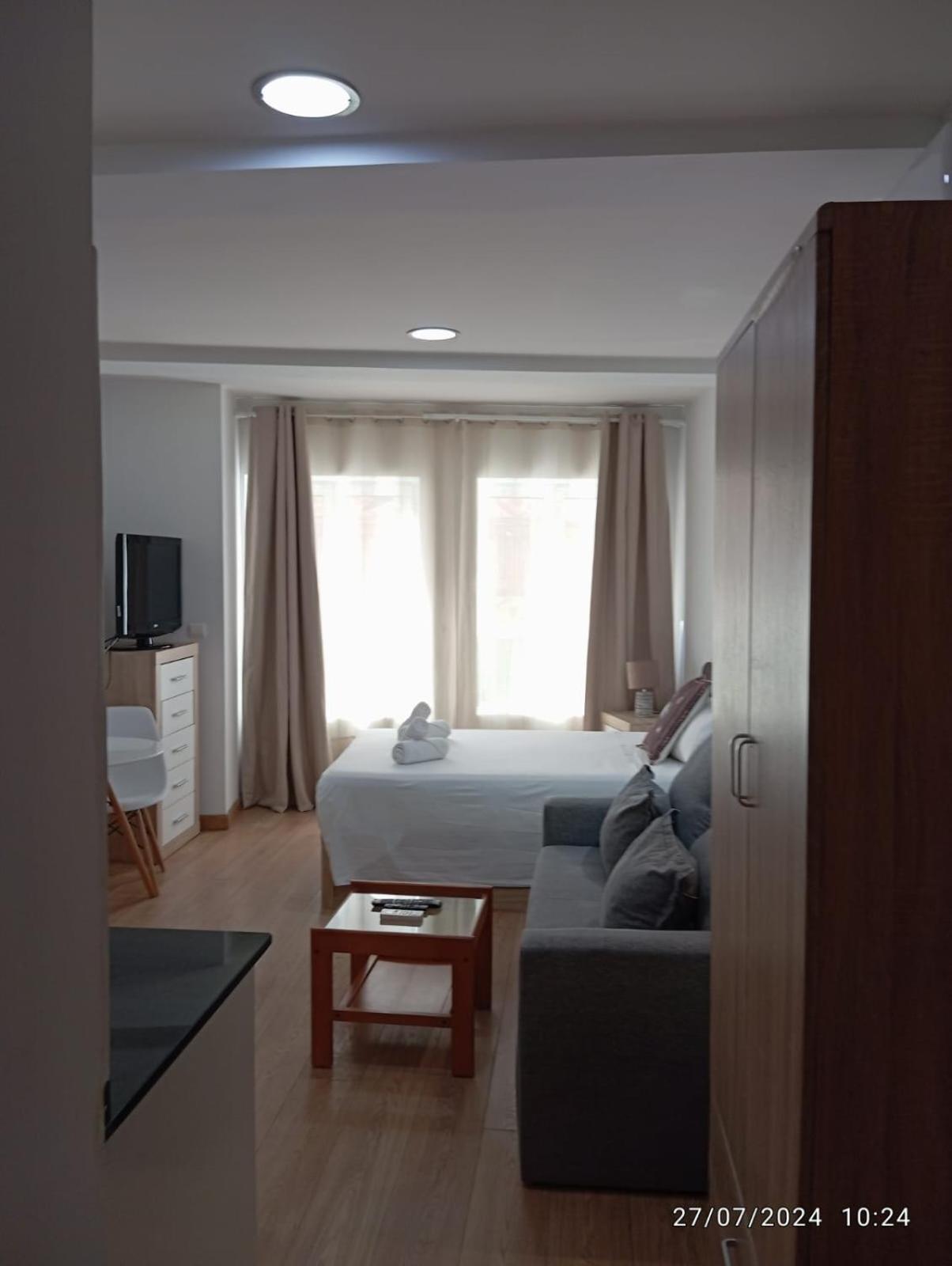 Sanfernando14 Apartment Alicante Exterior photo