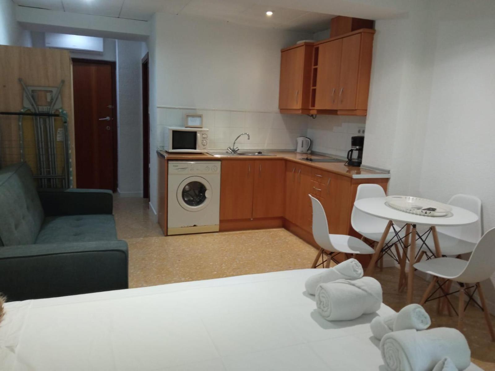 Sanfernando14 Apartment Alicante Exterior photo