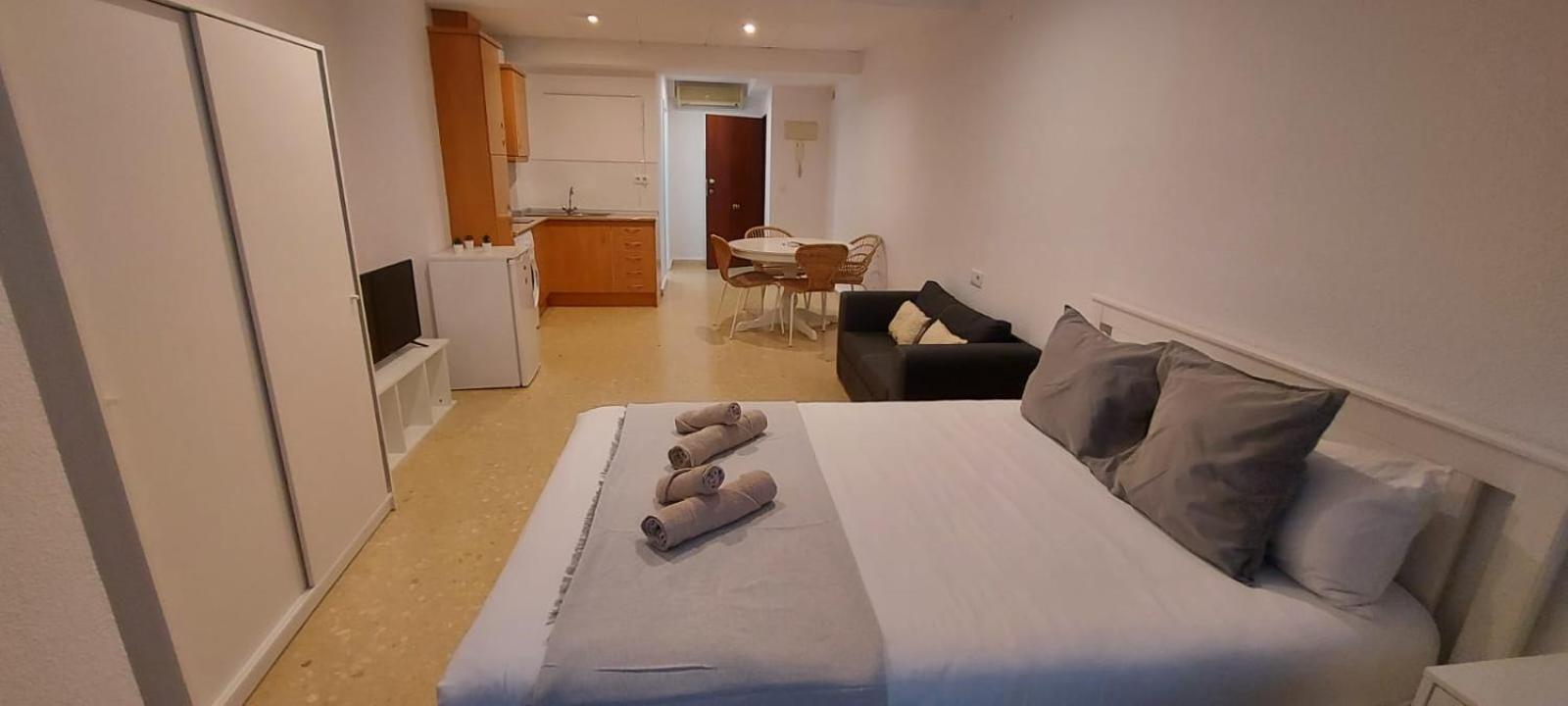 Sanfernando14 Apartment Alicante Exterior photo