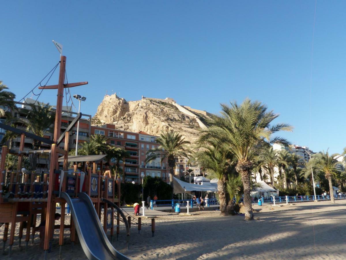 Sanfernando14 Apartment Alicante Exterior photo